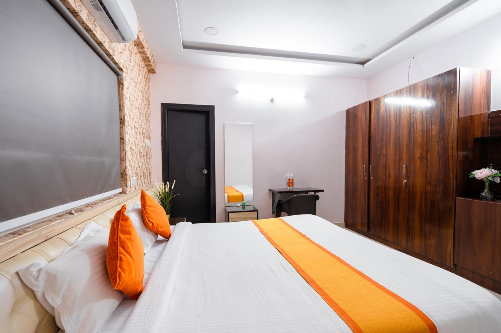 Hotel Iris At Nest à Haïdarabad Extérieur photo