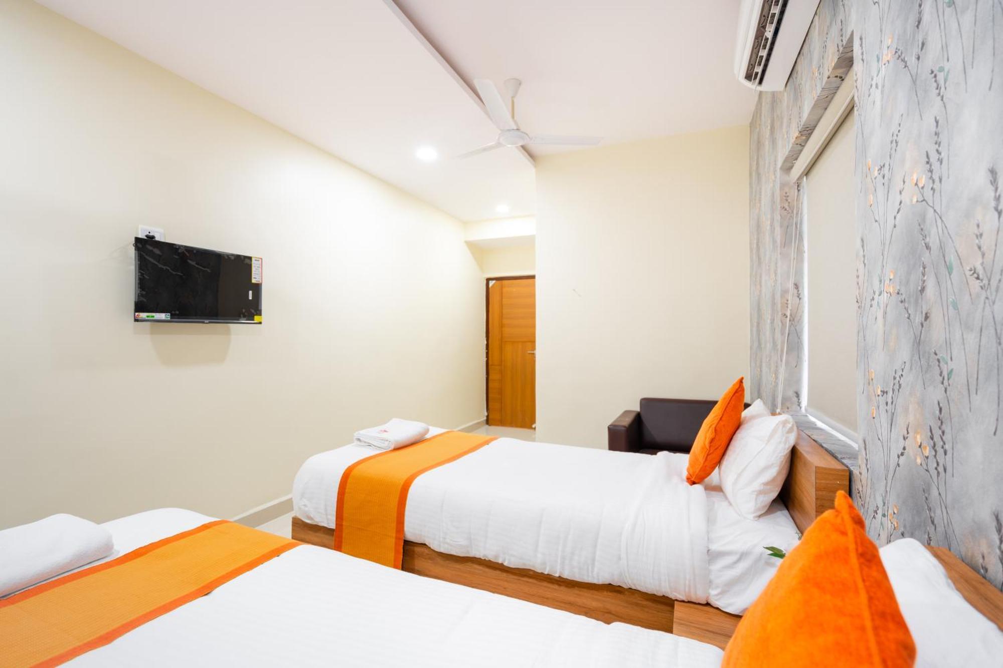 Hotel Iris At Nest à Haïdarabad Extérieur photo