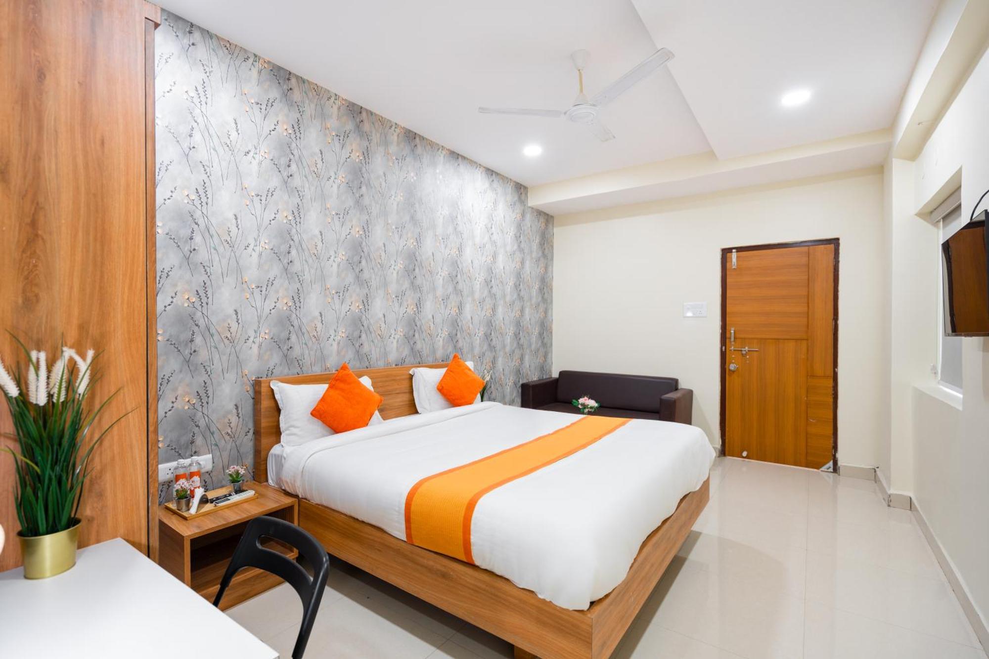 Hotel Iris At Nest à Haïdarabad Extérieur photo